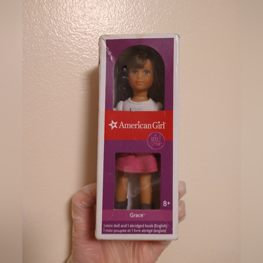 American Girl Doll - Grace Mini Doll w/ Box
